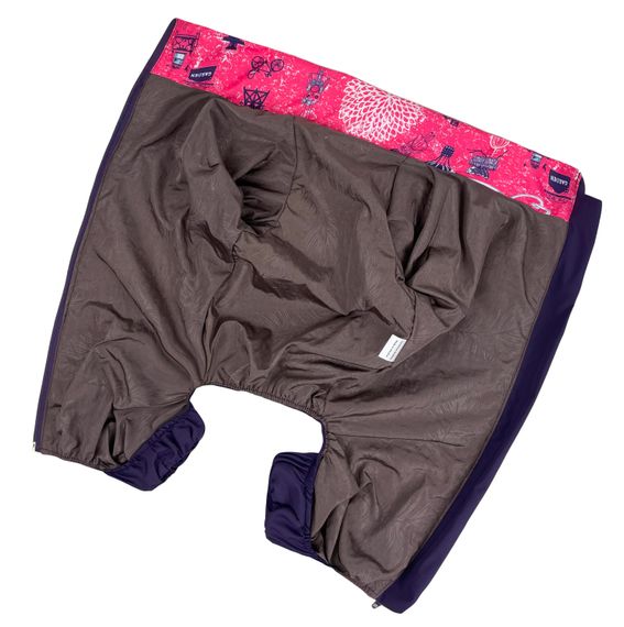 Дощовик для такс дівчат Париж MT-24 | Зображення 3