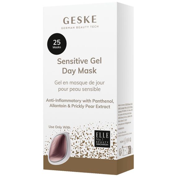Денна гелева маска для чутливої шкіри GESKE Sensitive Gel Day Mask | Зображення 3