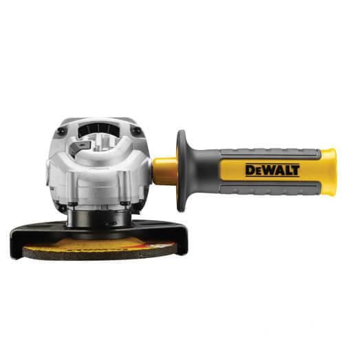 Шлифмашина угловая - болгарка сетевая 1400Вт DeWALT DWE4233 | Зображення 3