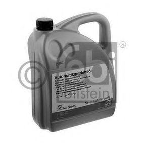 Олива трансміс. FEBI ATF ZF (Каністра 5л) FEBI BILSTEIN 38935 на AUDI A6 седан (4F2, C6)