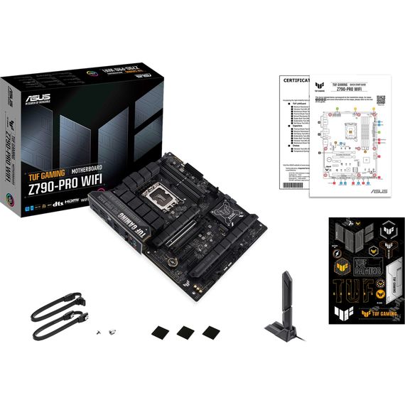Материнська плата ASUS TUF GAMING Z790-PRO WIFI | Зображення 6