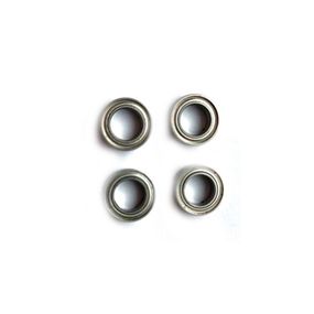 Металеві підшипники WPL 6х10х3 мм для радіокерованих машинок WPL