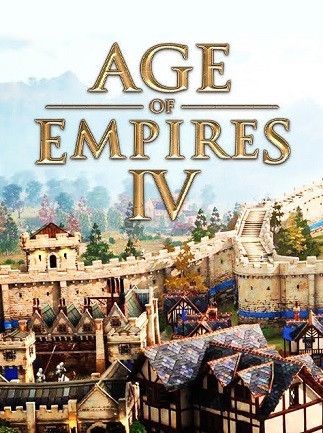 Age of Empires IV (PC) - Steam Gift - GLOBAL