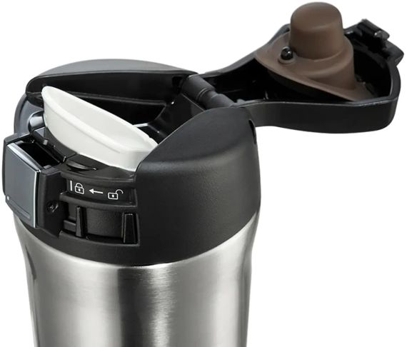 Термокружка ZOJIRUSHI SM-YAF48XA 0.48 л Steel | Зображення 1