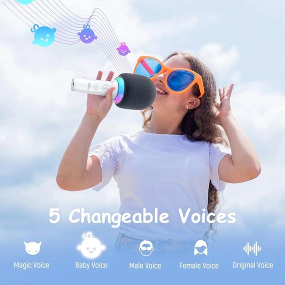 Мікрофон Fifine E2W Wireless White (E2W) | Зображення 5