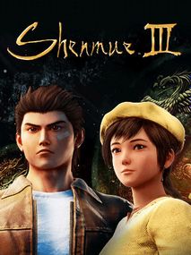 Shenmue III (PC) - Steam Key - GLOBAL