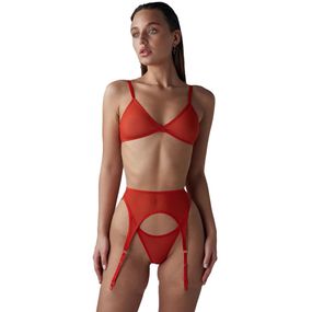 Еротичний комплект Babydoll 44 S/M 1718-2