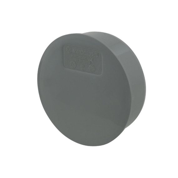 Заглушка внутрішня каналізаційна PolMark ф 110 мм