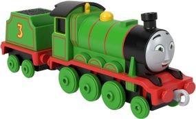 Металлический поезд Генри из Паровозик Томас и друзья Оригинал Thomas & Friends Henry