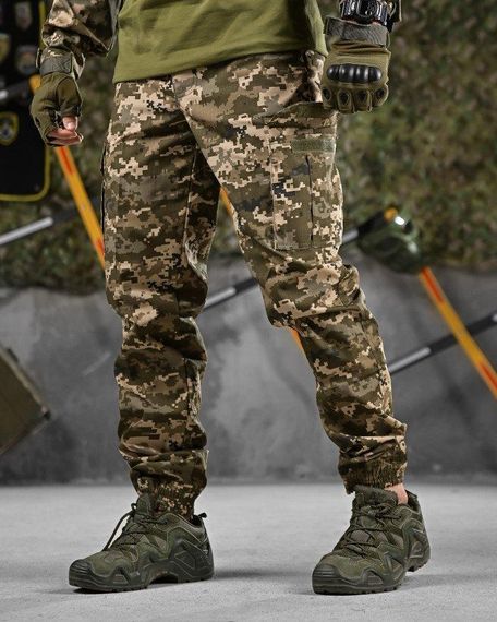 Літній тактичний костюм PANDORA 3В1 піксель ДЛ7057 | Зображення 6