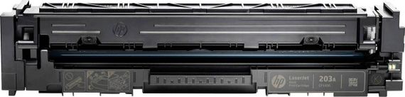 КАРТРИДЖ ОРІГІНАЛЬНИЙ HP 203A BLACK (CF540A) З ЗАПРЯМИКОЇ