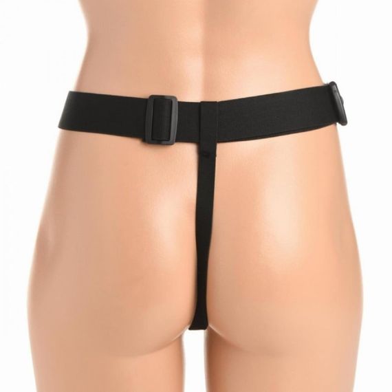 Набор для стимуляции простаты Master Series P-Spot Plugger Trainer Set, черный Sex Aura | Зображення 3