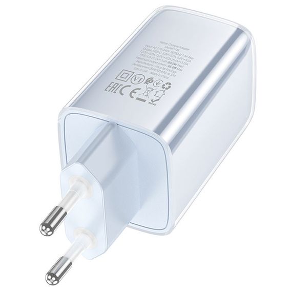 МЗП Hoco N48 Glorious PD65W (1USB-C) | Зображення 2