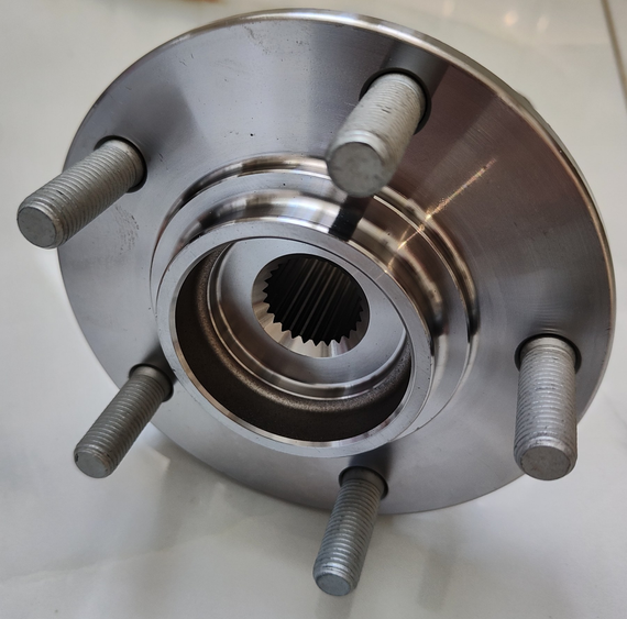 Ступица задняя Dodge Caliber 06-, Jeep Compass, Patriot, Mitsubishi Outlander 06-, Peugeot 4007 07- 05105770AD | Зображення 2