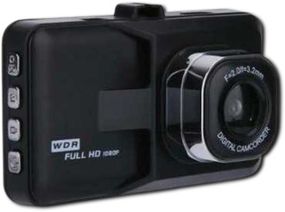 Авторегистратор Q06 Full HD XPRO Черный (Q06_921)