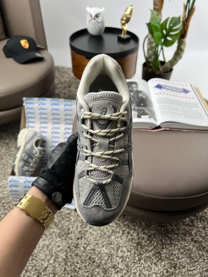 Чоловічі кросівки ASICS Gel-Sonoma 15-50 Grey Beige весна / осінь A3478 | Зображення 6