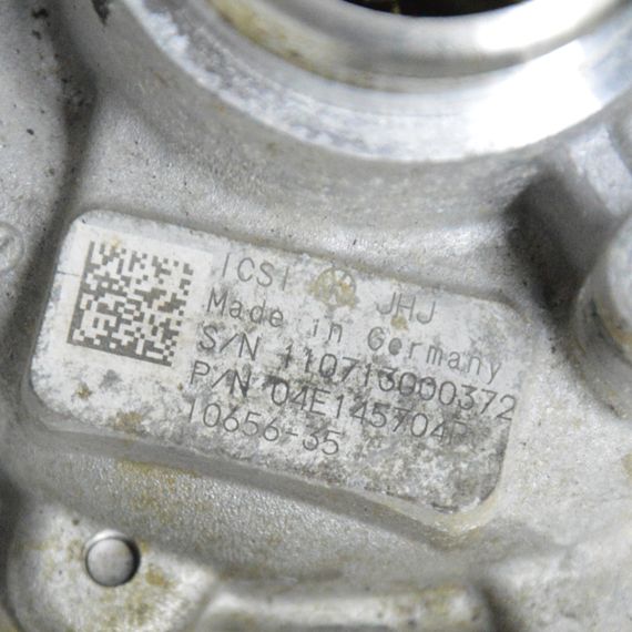 Турбіна 1.4 TSI Seat Alhambra Ibiza Leon 2012-2022 Турбіна Сеат Ібіза Леон 04E145704P | Зображення 4