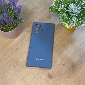 Чeхол Samsung Note 20 Ultra Серий