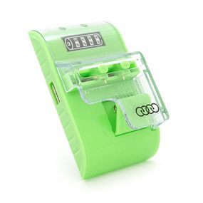 Універсальний зарядний пристрій Aoleaky 4.2V 0.5A,220V, Green, Box