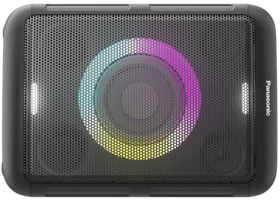 Портативна акустика Panasonic SC-BMAX5 Black | Зображення 7