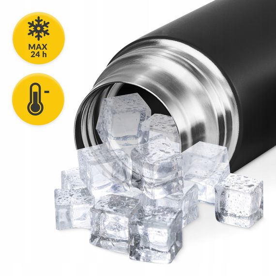 Термос для їжі Mountain Goat 1 л Black (P-5907739315793) | Зображення 7