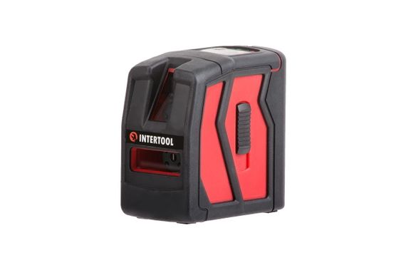 Уровень лазерный Intertool - 2 головки (MT-3050) | Зображення 2