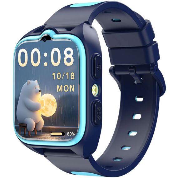 Годинник дитячий з GPS Blackview Z30 Blue | Зображення 1
