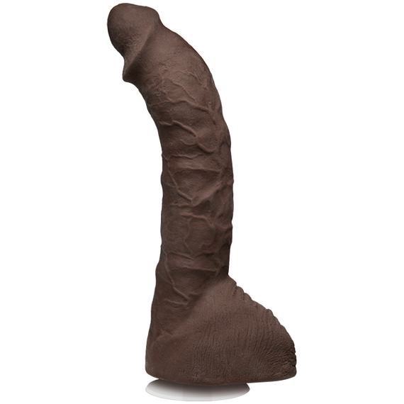 Фаллоимитатор Doc Johnson Prince Yahshua 10.5 Inch Cock - ULTRASKYN Sex Aura | Зображення 1