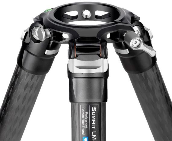 Трипод для стрільби Leofoto LM-324CL | Зображення 3