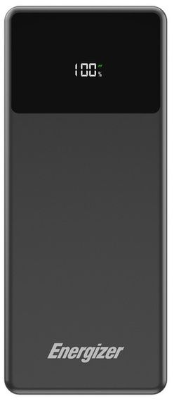 Портативний зарядний пристрій Energizer UE27062PQ - 27000 mAh Li-pol PD65W for laptop Black | Зображення 2