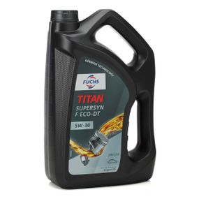 Моторна олива Titan SuperSyn F Eco-DT 5W-30 5л.