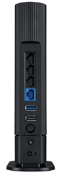 Маршрутизатор ASUS RT-AX59U AX4200 3xGE LAN 1xGE WAN 1xUSB3.2 1xUSB 2.0 WPA3 MU-MIMO OFDMA MESH (90IG07Z0-MO3C00) | Зображення 9