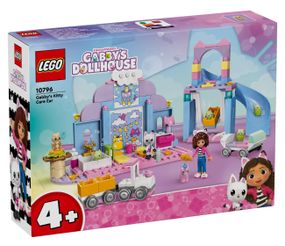 Конструктор LEGO Gabby's Dollhouse Міні-кото-ясла Ґаббі (10796)