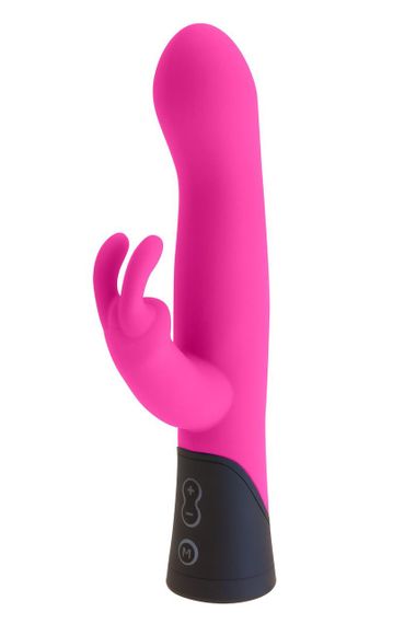 Вібратор RABBIT LIEBE CERISE RECHARGEABLE Sex Aura