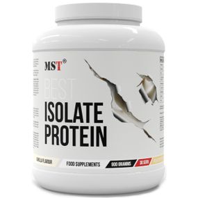 Протеїн MST Nutrition Best Isolate Protein 900 g /30 servings/ Vanilla