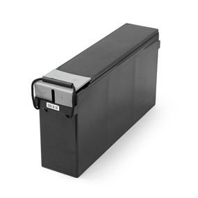 Акумуляторна батарея MONBAT FRONT TERMINAL 12MVR155L AGM 12V/155 Ah, 555x125x276 мм, 50,8 кг