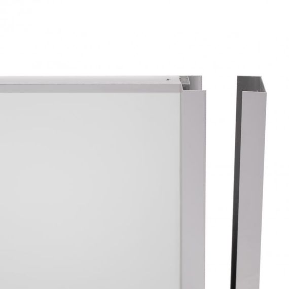 Душова кабіна Qtap Leo CRM10995-AC6 скло Clear 6 мм, без піддону | Зображення 6