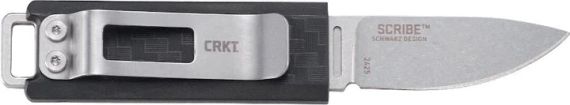 Ніж CRKT Scribe Тактичний ніж Армійський ніж Кишеньковий ніж Тактичні ножі Ножі кишеньков | Зображення 8