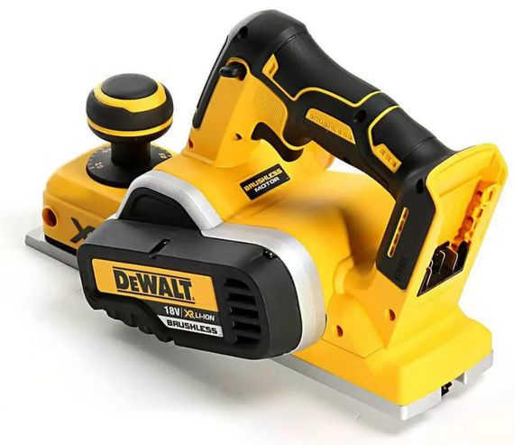 Рубанок акумуляторний DeWalt без АКБ та ЗП DCP580NT | Зображення 3