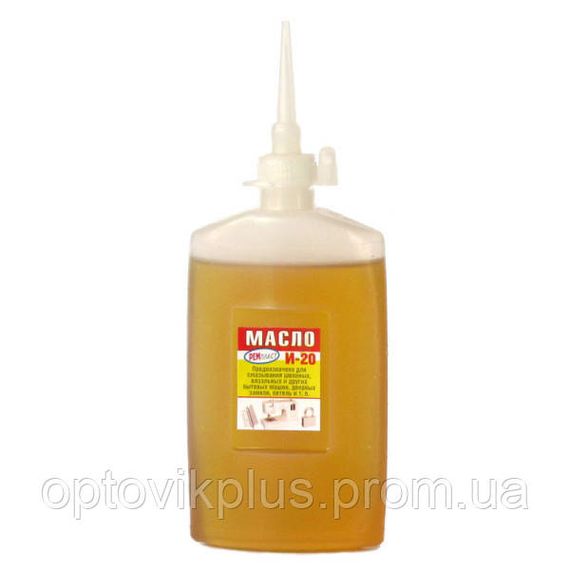 Масло машинне (веретенне) 25г