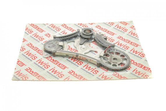 Комплект ланцюга насосу масляного BMW 3 E90-E93 7 F01-F04 X6 E71 3.0 N54 N55 04-16 70036Set | Зображення 1