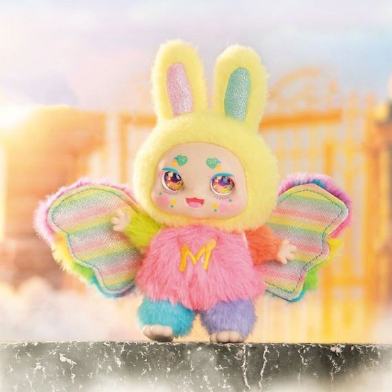 Колекційна м'яка іграшка з кільцем Kimmon Мрійники POP TOP 556016 в асортименті | Зображення 7