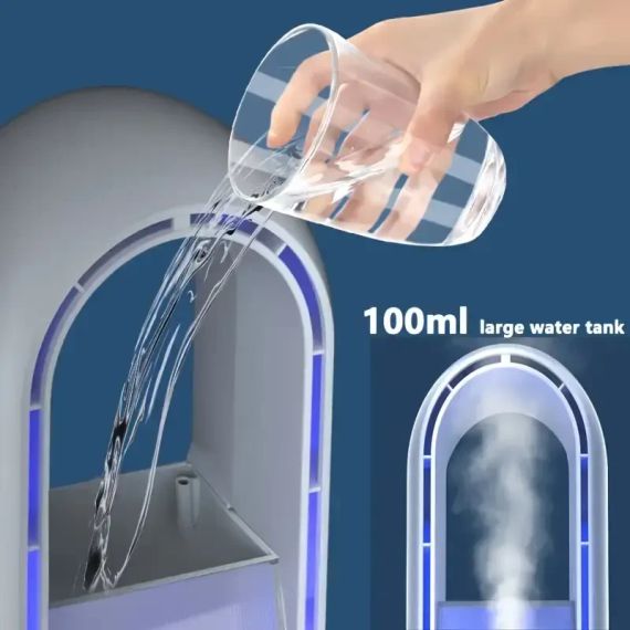 Увлажнитель воздуха с USB-подключением Air Multiplier | Зображення 3