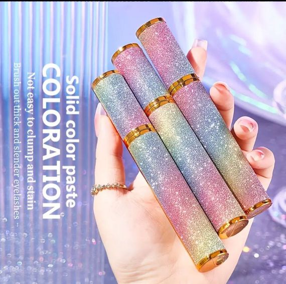 Туш для вій Skyvii Starry Sky Thick and Long Mascara | Зображення 2