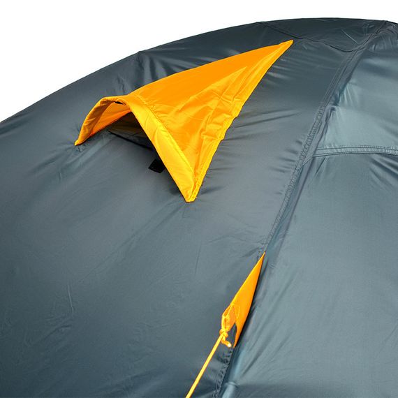 Двомісний туристичний намет СИЛА Міраж 210×150×120 см для кемпінгу та відпочинку | Зображення 3