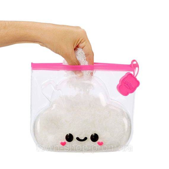 Мягкая игрушка-антистресс Fluffie Stuffiez - Облачко | Зображення 6