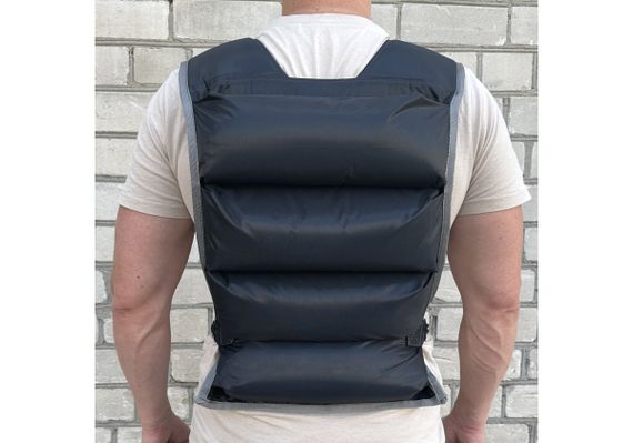 Жилет для обтяження EasyFit 25 кг (EF-VST-25) | Зображення 2