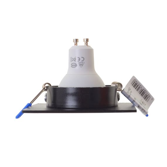 Светильник точечный HDL-DT 111/1 MR16 BK | Зображення 3