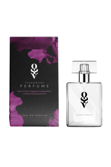 Женские духи с феромонами Obsessive Floral-Fruity Perfume 30 мл