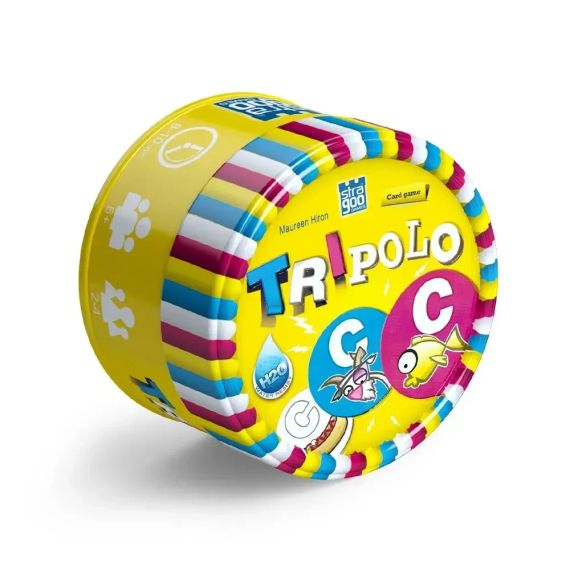 Настільна гра Тріполо (Tripolo)